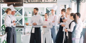 Hiring restaurant staff in Australia with Aspire Hospitality Group workforce solutions