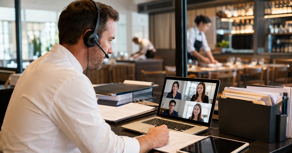 implementing business process outsourcing australia for an Australian hospitality business