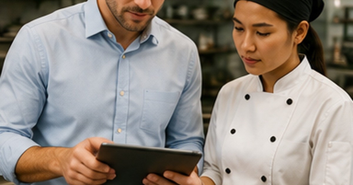 leadership and systems for SOP management